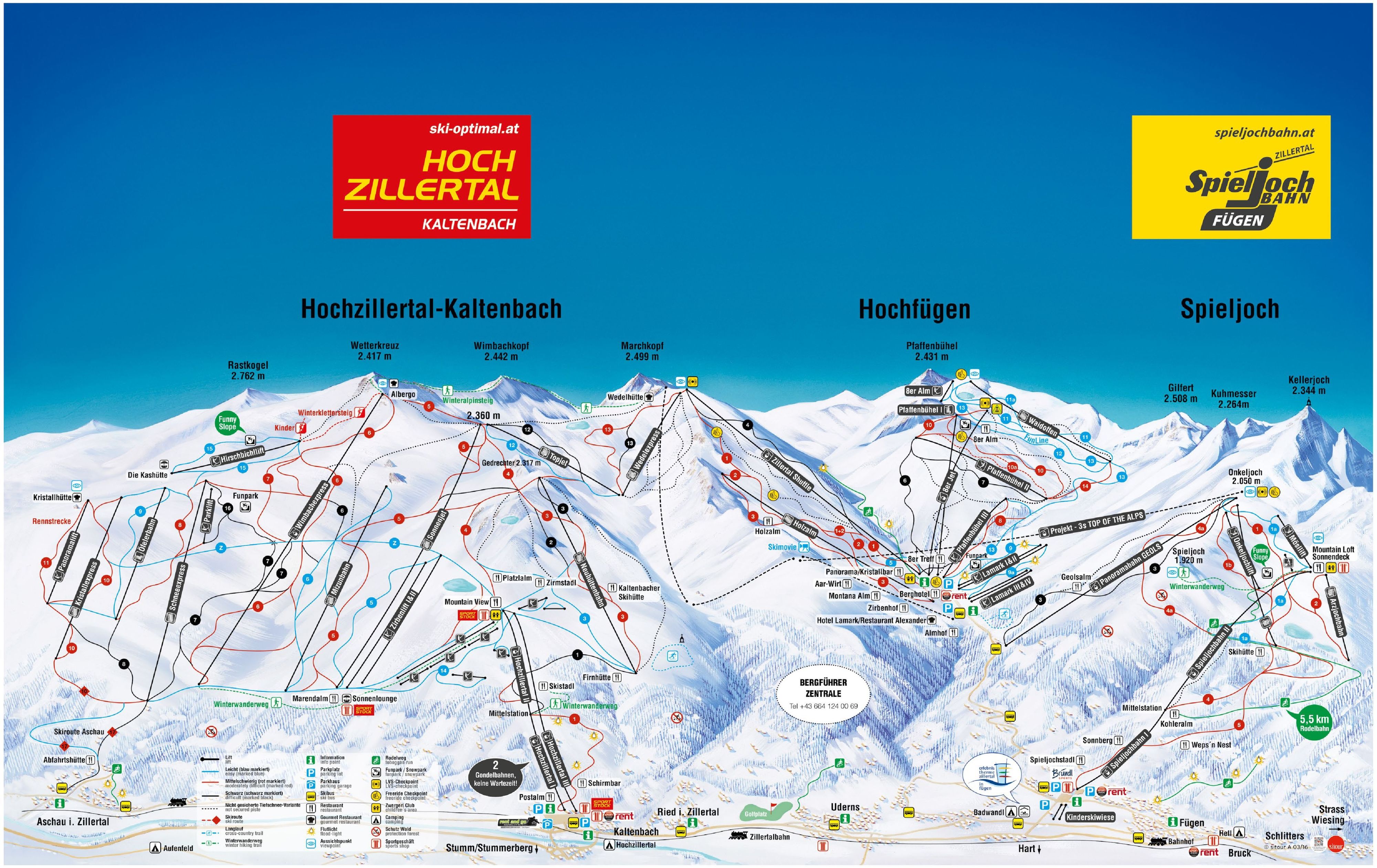 Hochzillertal